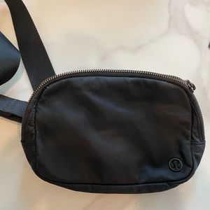 Black Belt Bag